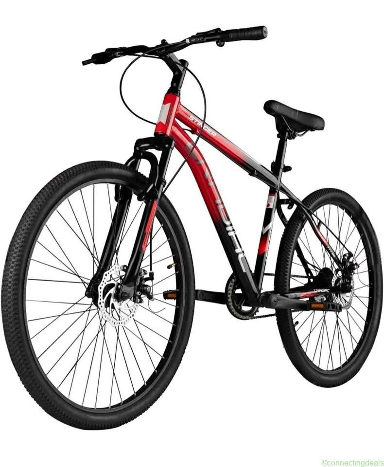 CRADIAC Stinger X7 Single Speed 29″ MTB | Like