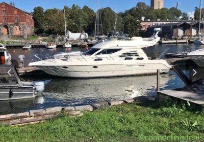 Free ad: Cranchi Atlantique in Helsinki. Cranchi Atlantique in Helsinki