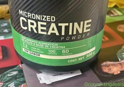 Free ad: CREATINA OPTIMUM NUTRITION (ON). in Monterrey. CREATINA OPTIMUM NUTRITION (ON). in Monterrey