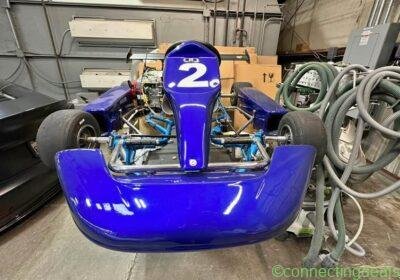 Free ad: CRG Heron Plus - Go Kart in Los Angeles. CRG Heron Plus - Go Kart in Los Angeles