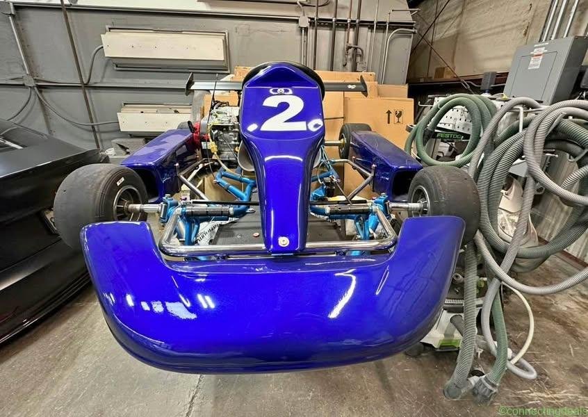 CRG Heron Plus – Go Kart
