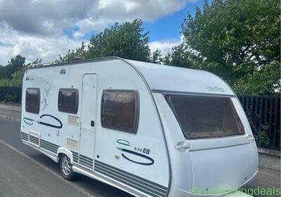 CRISTALL Moorea 530EB in Dublin