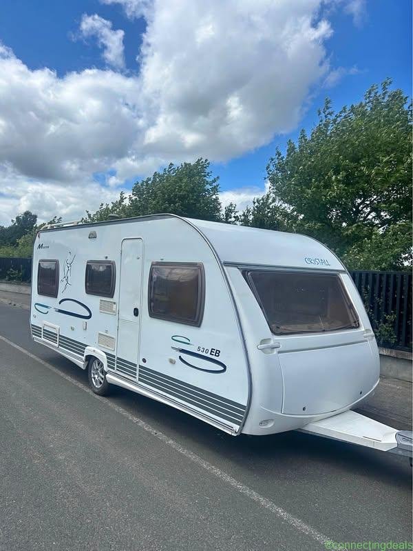 CRISTALL Moorea 530EB