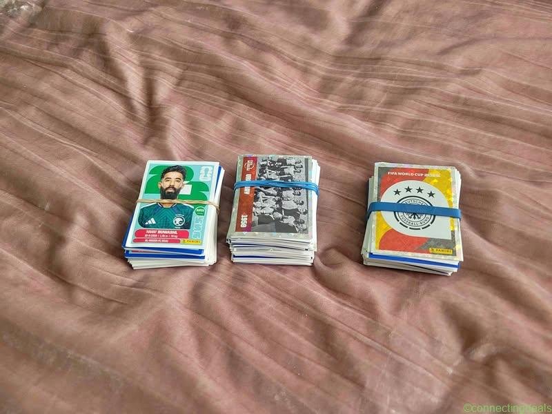 Cromos panini
