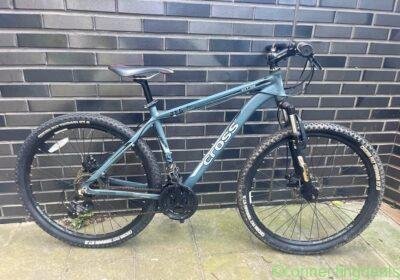 Cross mountain bike for sale ! in London