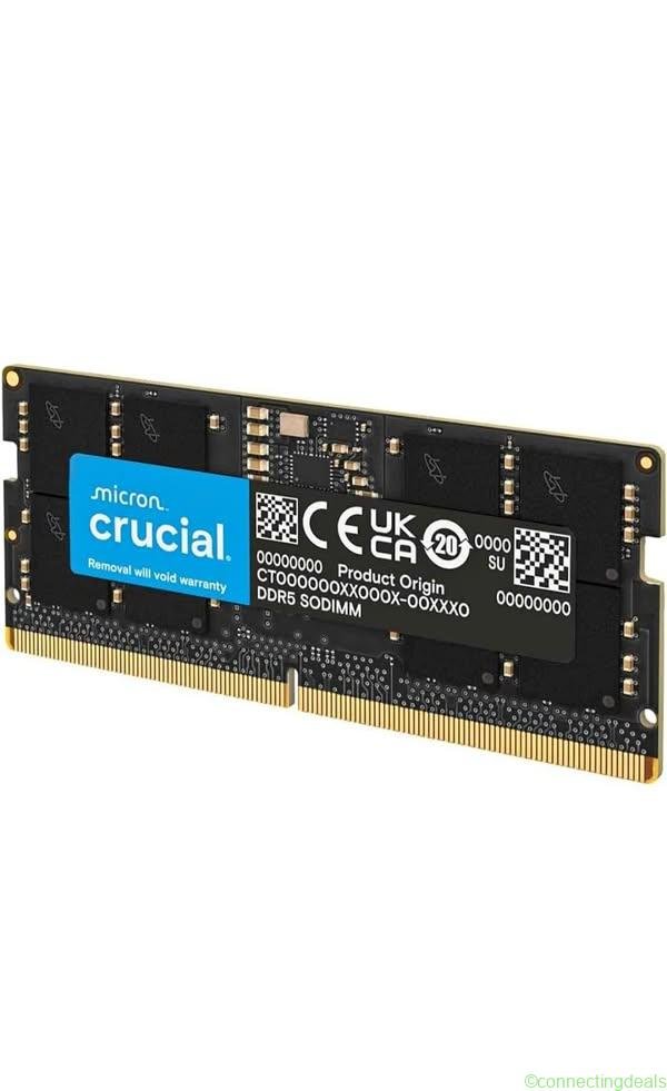 CRUCIAL 32GB 5600 SODIUM DDR5