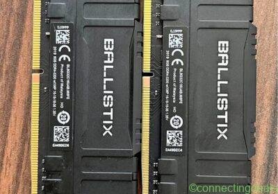 Crucial Ballistix 16GB (2x8GB) DDR4-3200 CL16 in Munich