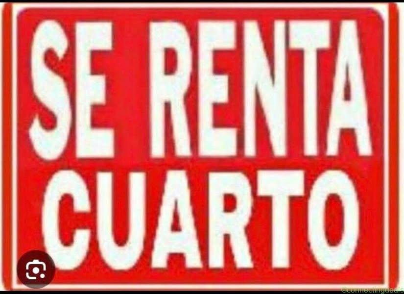 Cuarto de renta