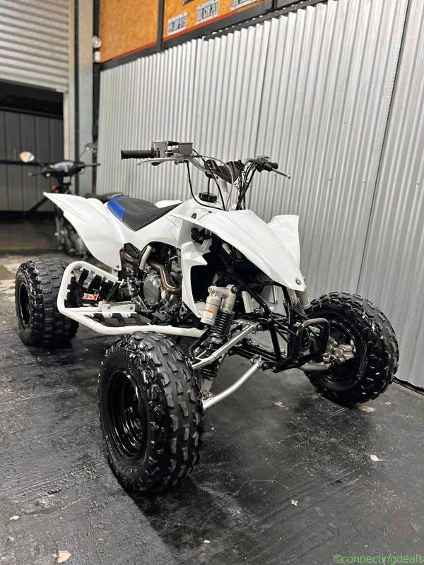 Cuatri Yamaha