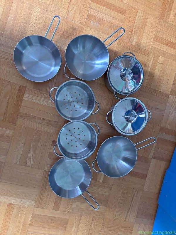 Cuisinette et avec