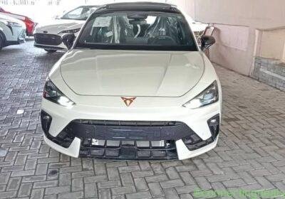 CUPRA LEON 2026 in Cairo