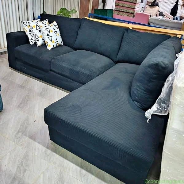 Curved corner sofa – sofa couch – sofa bed