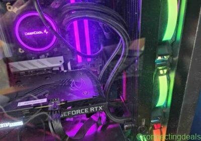 Custom Gaming PC – RTX 3060 Ti | Intel i5-10400F in Coventry