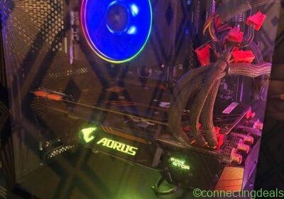 Custom PC - AMD Ryzen 7 3700X 8-Core Processor in Glasgow