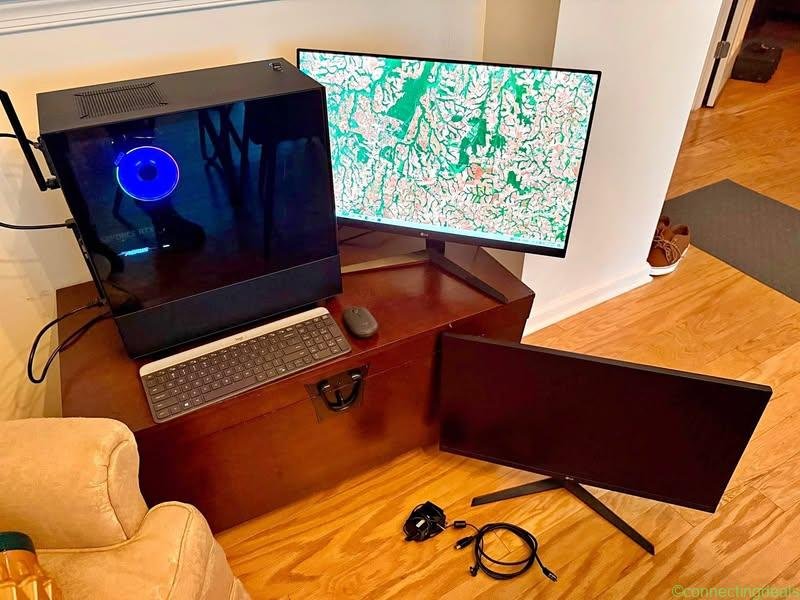 Custom PC w/ NVIDIA GeForce RTX 3060, AMD Ryzen 7