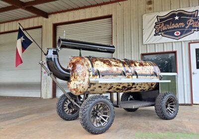 Custom Smokers in Houston