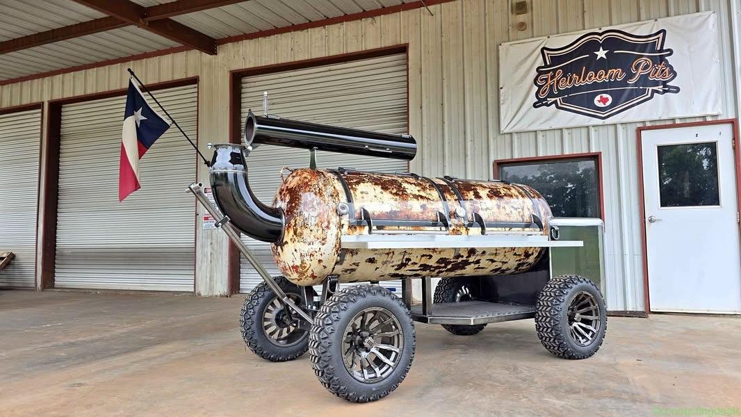 Custom Smokers