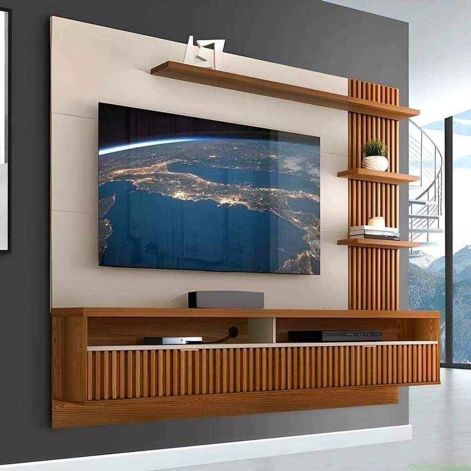 Customised tv cabinet available