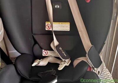 Free ad: Cybex Eternis S Car Seat in Miami. Cybex Eternis S Car Seat in Miami