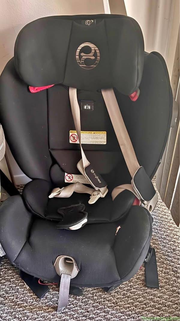 Cybex Eternis S Car Seat