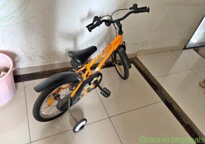 Free ad: Cycle for kids in Pune. Cycle for kids in Pune