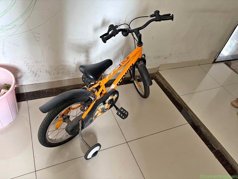 Cycle for kids