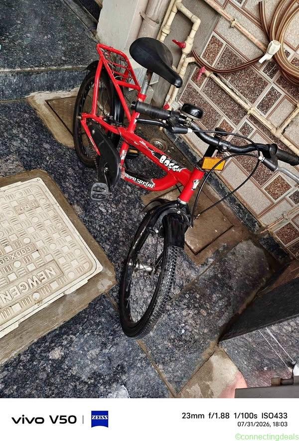 Cycle for sale. Hero brand