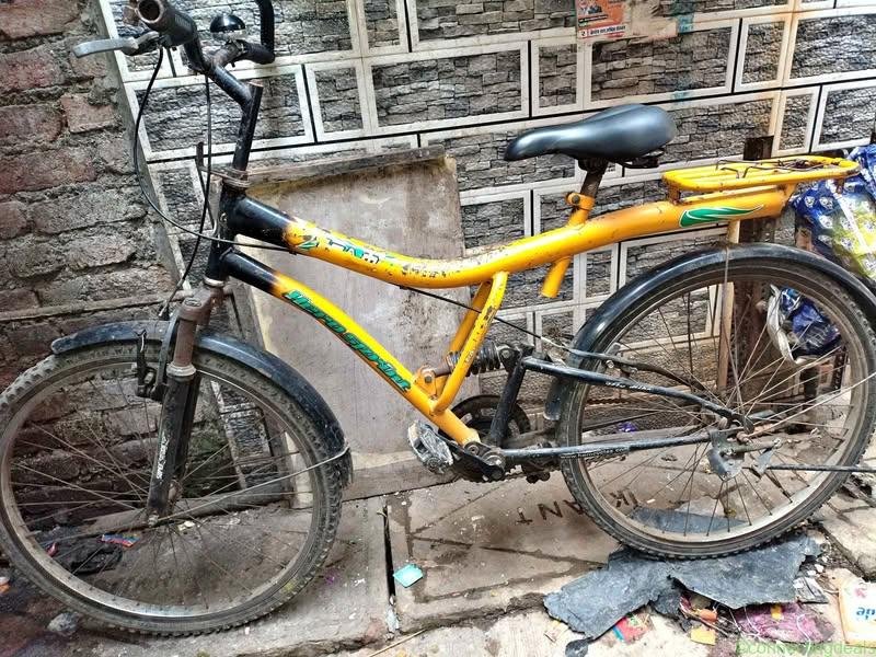 Cycle for Sale