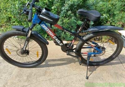 Free ad: Cycle in Guntur. Cycle in Guntur