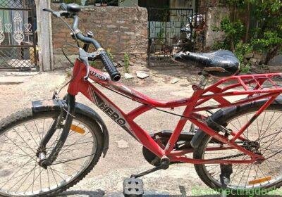 Free ad: Cycle hero in Nagpur. Cycle hero in Nagpur