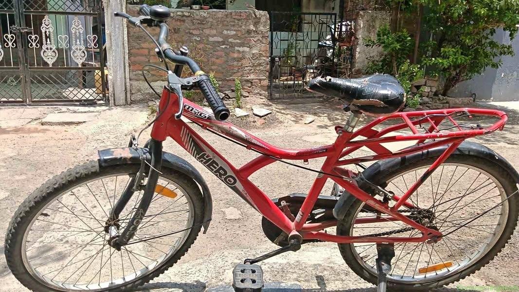 Cycle hero