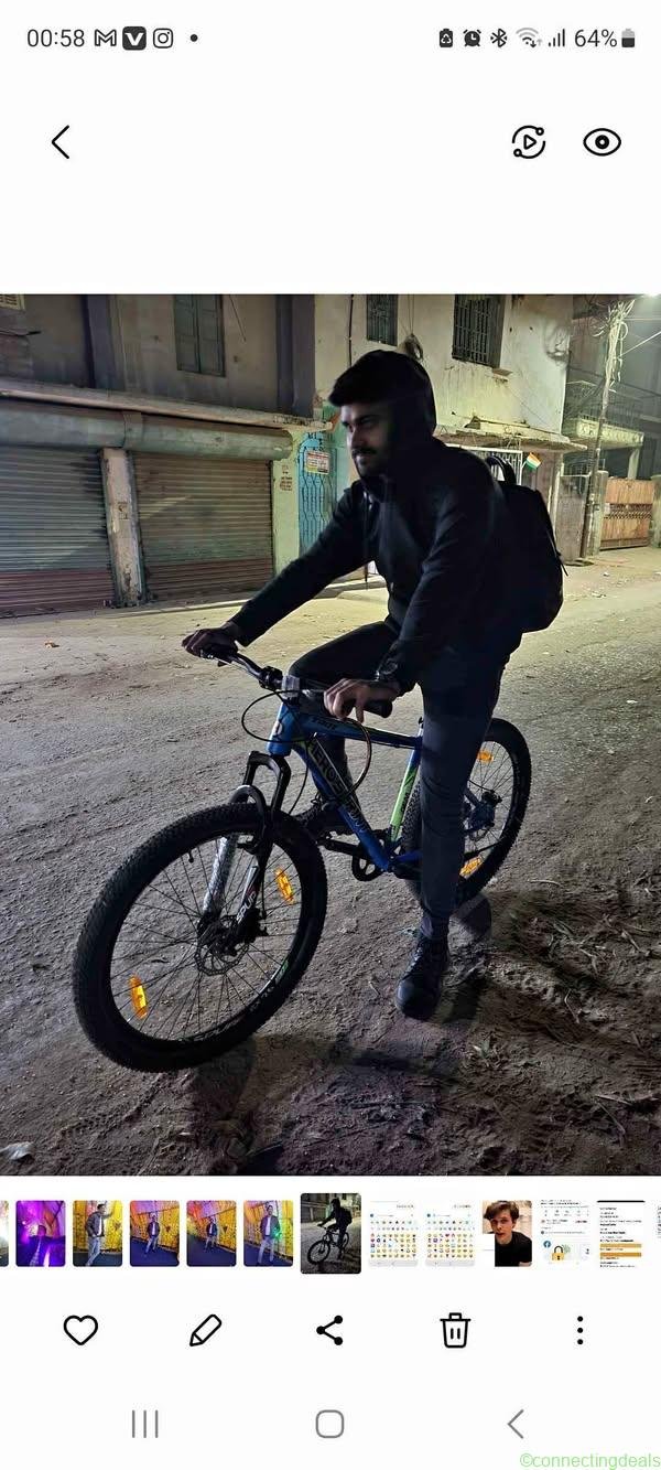 Cycle hero sprint