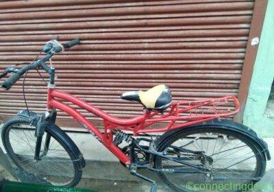 Cycle in Nagpur