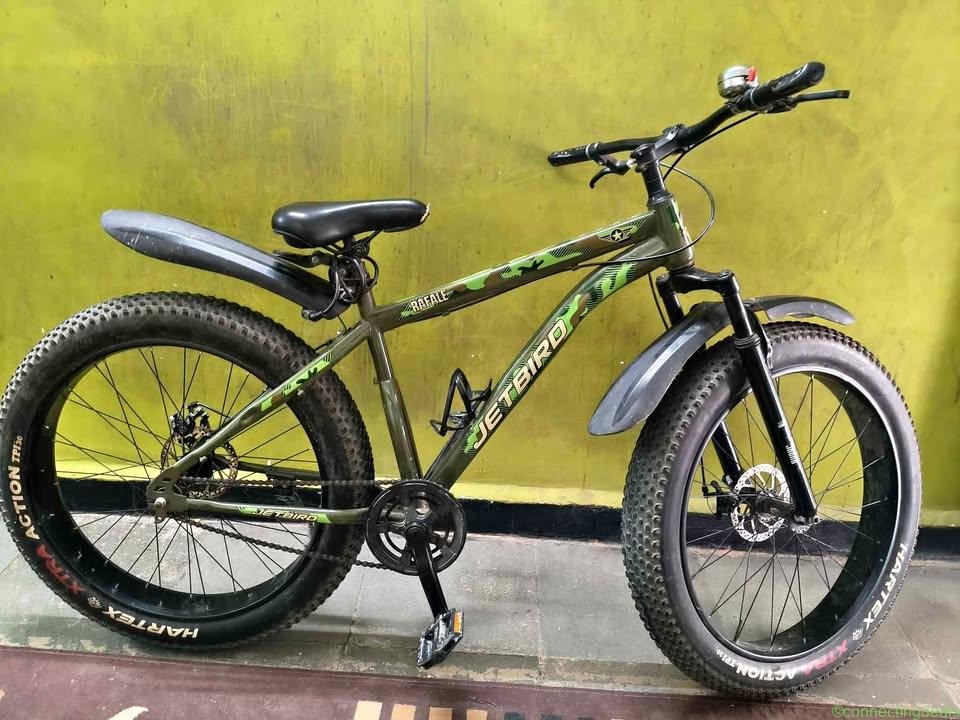 Cycle new