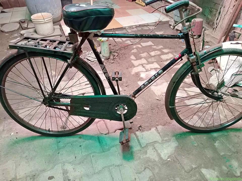 Cycle Old Model