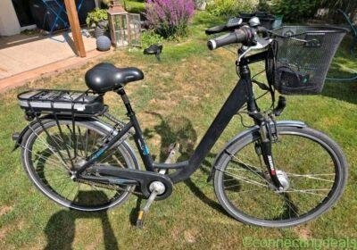 Cyco E-City Bike 28 Zoll – sehr gepflegt in Frankfurt