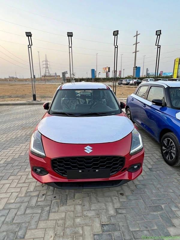 الاعتماديةsuzuki Swift