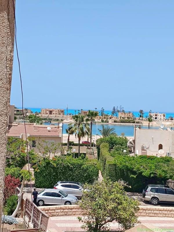 الساحل الشمالي مارينا2 شاليه تلت غرف نوم بأقل سعر