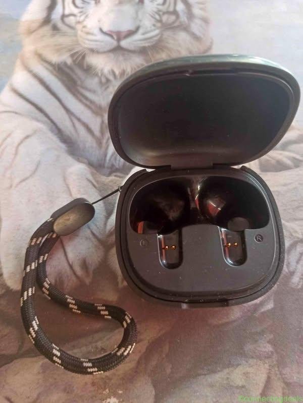 بوكس ايربودز Soundcore r50i vi +جراب