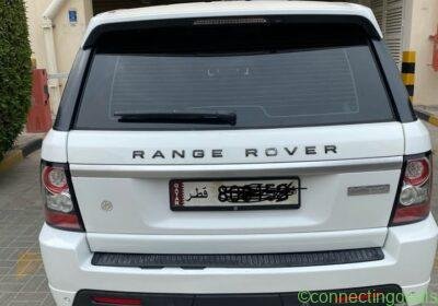 Free ad: رنج روفر سبورت Autobiography in Doha. رنج روفر سبورت Autobiography in Doha