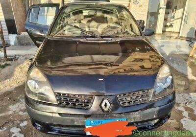 Free ad: رينو كليو ٢٠٠٥ اتوماتيك in Alexandria. رينو كليو ٢٠٠٥ اتوماتيك in Alexandria