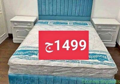 Free ad: سراير بالمراتب 🛏+درسينج 🏭من. المصنع مباشر in Cairo. سراير بالمراتب 🛏+درسينج 🏭من. المصنع مباشر in Cairo