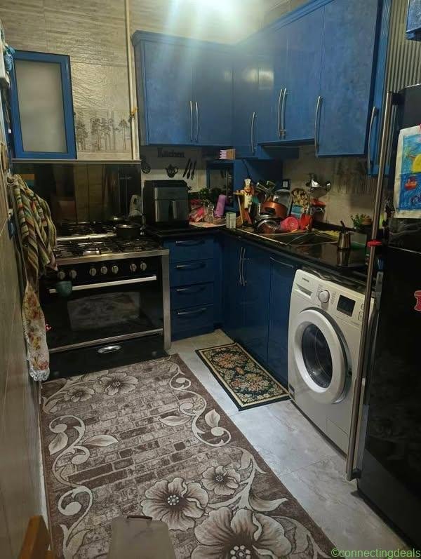 شقة 130 متر بالمندرة بحرى