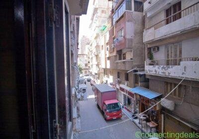 شقة 145متر للبيع في فلمنج in Alexandria