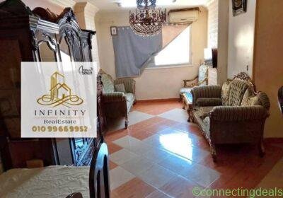 ‎شقة للبيع أرض الجمعيات سوبرلوكس‎ in Ismailia