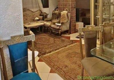 شقة للبيع بكمبوند بالسيوف in Alexandria