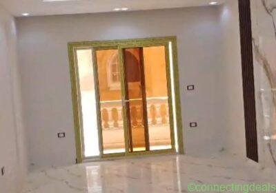 شقة للبيع تشطيب جديد - الليبيني هرم in Cairo
