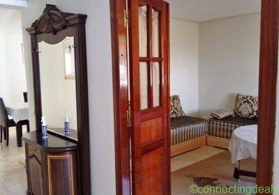 شقق الكراء اليومي للعائلة بالقرب من البحر وجميع in Casablanca
