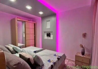 شقه عرسان مفيهاش غلطه in Alexandria