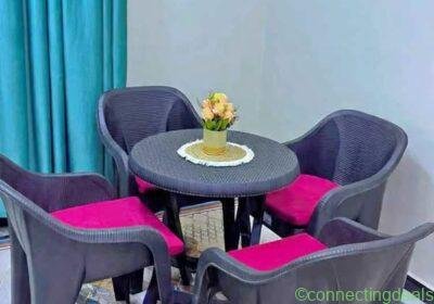 Free ad: طقم السلطان 4 كراسي + ترابيزة بـ 900 جنيه - متين in Cairo. طقم السلطان 4 كراسي + ترابيزة بـ 900 جنيه - متين in Cairo